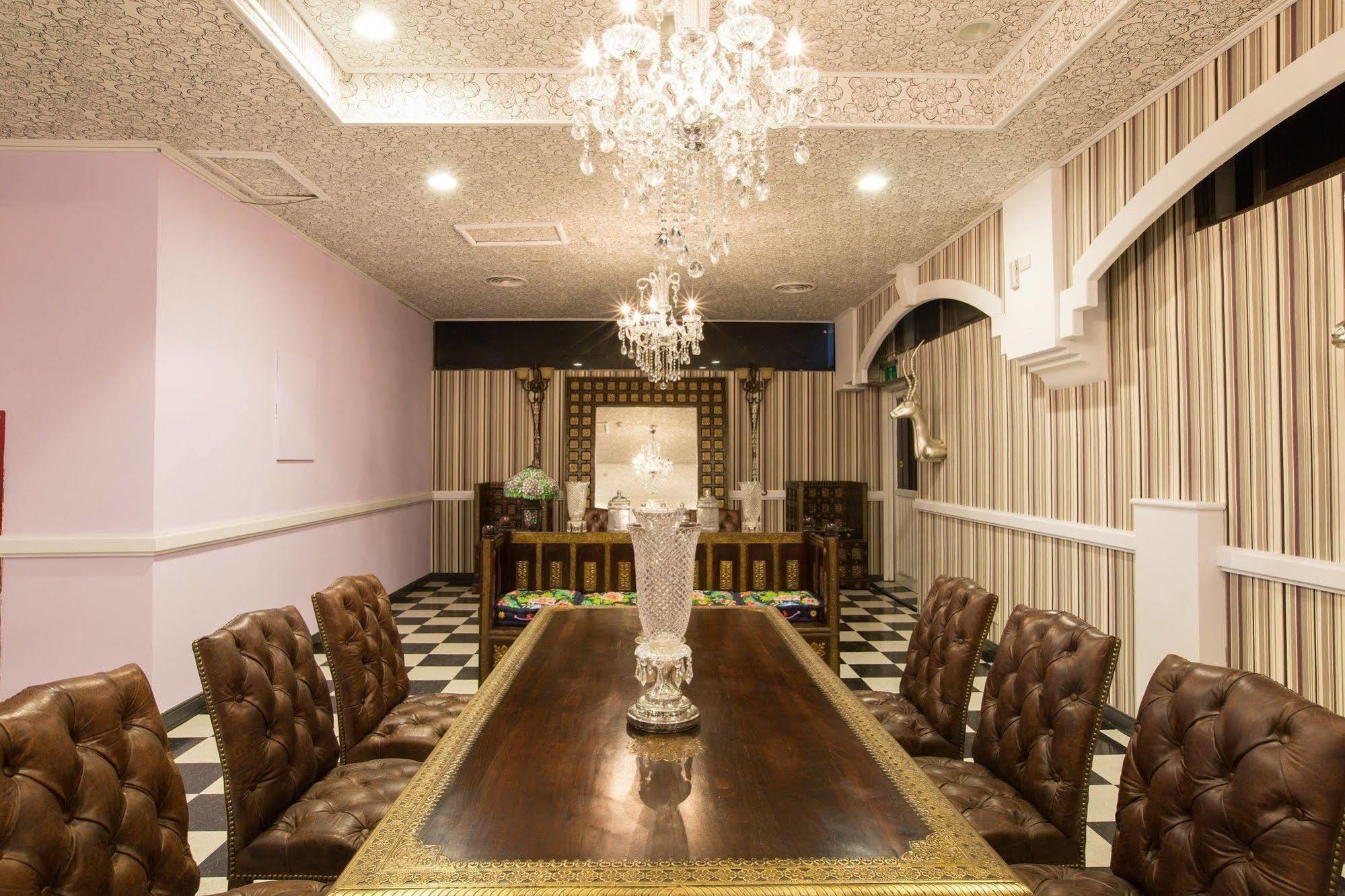 鹿野 金晖大饭店酒店 外观 照片